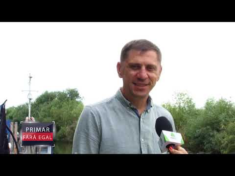 Primar fara egal Jurilovca Tulcea