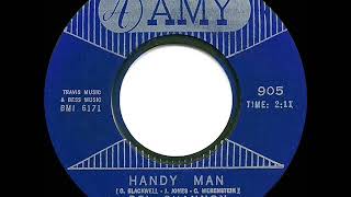 1964 HITS ARCHIVE: Handy Man - Del Shannon