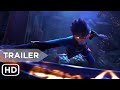 THE MONKEY KING - REBORN Official Trailer (2022) New Movie Trailers HD