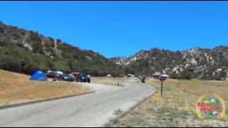Pyramid Lake Recreation Area and Los Alamos Campground Video