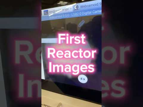 First Look Inside LENR Reactor