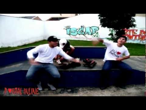 Pontal Inline - Os Persistentes