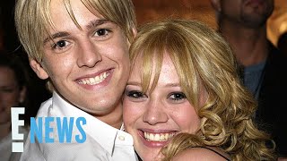 Hilary Duff SLAMS Late Aaron Carter's "Disgusting" Book Publisher | E! News