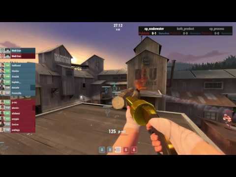 Dreamhack Summer Qualifier 3 Playoffs Semi Finals: nameLess vs. Publiclir.se