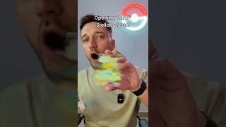 NAH! Opening New Stellar Crystal + Giveaway #Pokemon #Pokemontcg #Pokemoncommunity #shorts #fyp #ad