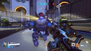 Overwatch2 7にちめくらい しーずん１８