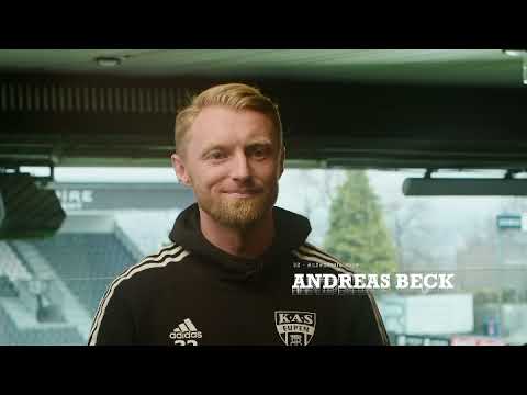 Meine Region - Mein Club Intro Andreas Beck
