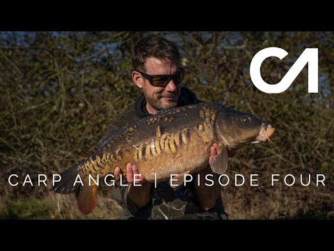 Carp Fishing | Carp Angle 4 | THE UN-FISHED SECRET MERE!