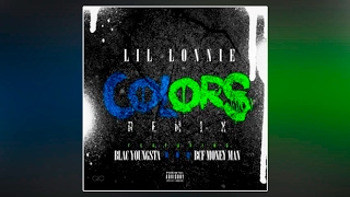 Lil Lonnie feat. Blac Youngsta &amp; Money Man - Colors (Remix)