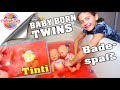 BABY BORN BADESPAß Mit TINTI WASSER Vulkan Überraschung Mileys Welt