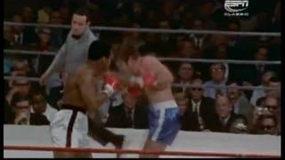 Ali's Dozen (Documentary about Ali's 12 greatest rounds)