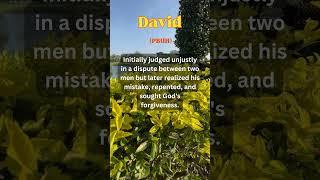 Download lagu Prophet David's Path to Redemption | Quranic Tale of Justice and Repentance mp3 Download lagu Prophet David's Path to Redemption | Quranic Tale of Justice and Repentance mp3