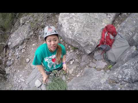 el potrero mexico climbing