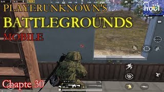 PUBG MOBILE【ソロドン勝】最終安置！！草になった男