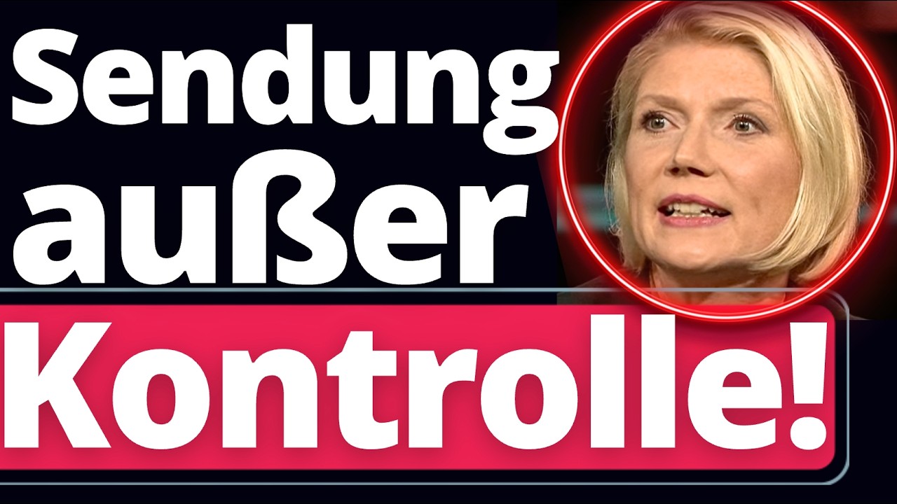 Elon Musk SCHOCKT gesamte Lanz Sendung!