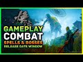 Black Myth Wukong Gameplay - Combat, Spells, Bosses and Release Date Window