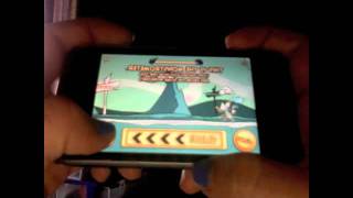 THE LAST ACE OF SPACE