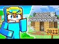 I Found My SECRET Minecraft World From 12 Years Ago