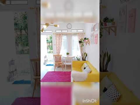 9 Ide Ruang Tamu Cantik dan Minimalis