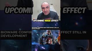 Mass Effect 5 Still In Development