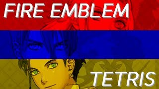 FIRE EMBLEM 落穽下石【TETRIS99】