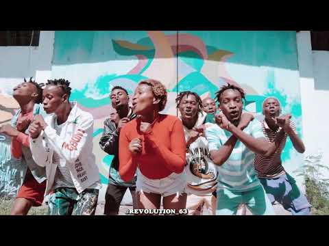 Saraphina -Pekecha dance video