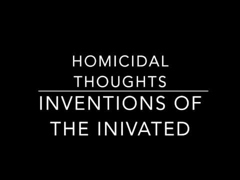 Chino - Homicidal Thoughts (Explicit)