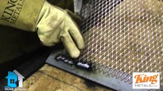 How To Weld Thin Steel to Thick Steel