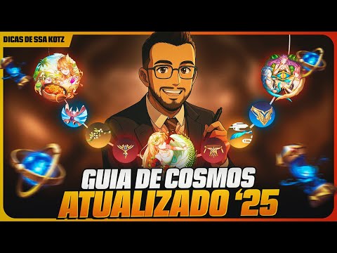 ✍🏻 UPDATED COSMOS GUIDE 2025 - LITERALLY EVERYTHING YOU NEED TO KNOW ABOUT COSMOS! ✍🏻