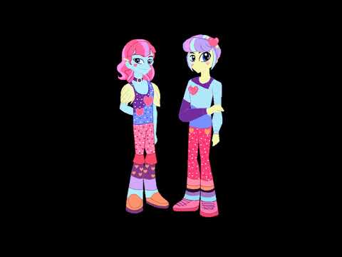 My Little Pony: Equestria Girls - True Original {Colt Version}