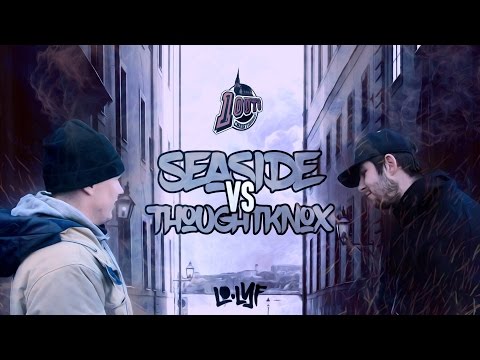 1OUTS CHCH (BAD BLOOD) - SEASIDE VS THOUGHTKNOX
