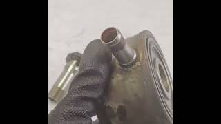 Vídeo de Resfriador Óleo Yamaha Xj6 N 10 11 12 13 14 15 16 17 18 2019