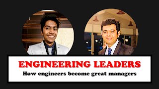 Engineering Leadership Lessons from Sharad Bajaj - Drive to Thrive