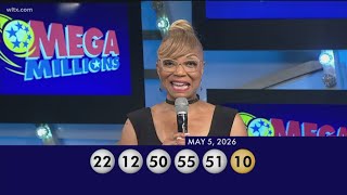 MegaMillions: May 5, 2026