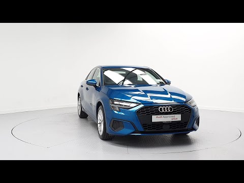 211G3071 - 2021 Audi A3 1.0TFSI 110BHP 30 SALOON ATTRACTION - COMFORT PACK ...