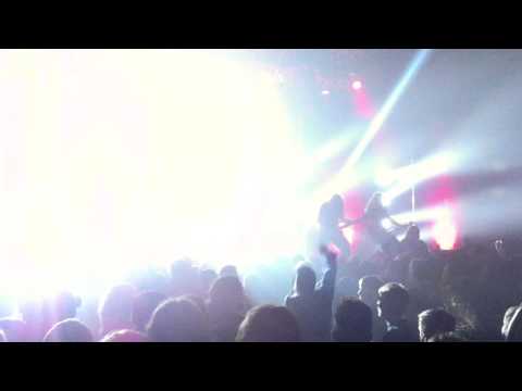 Meshuggah - Bleed (Live) Atlanta - Center Stage 2/12/2013