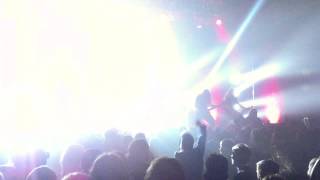 Meshuggah - Bleed (Live) Atlanta - Center Stage 2/12/2013