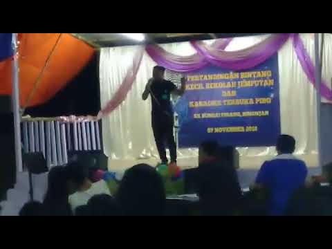 Ati dua nyadi satu live by staylan