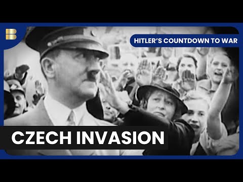 Countdown to Czech Invasion - Hitler's Countdown To War - S01 EP02 - History Documentary