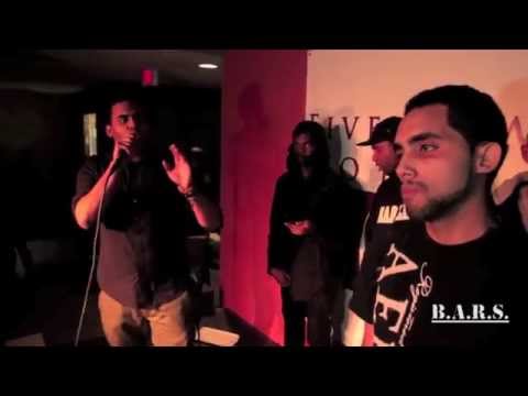 Split Images vs Devin Lake