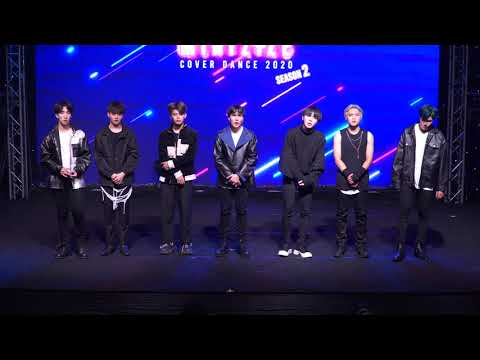 201017 [Comment] 🏆 BRUTE cover BTS - DOPE + Dynamite + ON @ Minizize Cover Dance 2020 SS2 (Final)