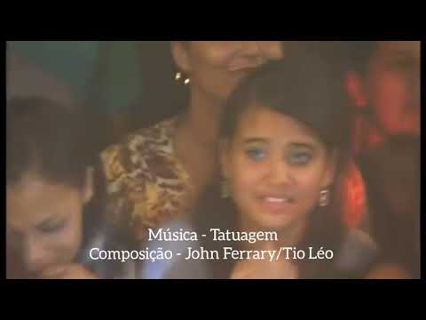 TATUAGEM - Banda NOVO DESTAK - Juazeiro-Ba