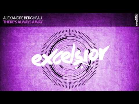 Alexandre Bergheau - There's Always A Way