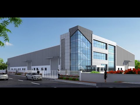 Factory Industry Shed Space in Jalandhar Punjab is Available for Lease  Rent Construction
