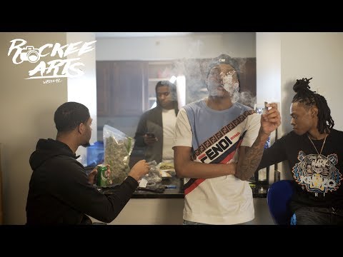 MAF Teeski - “ Get Up With Me " ( Official Video ) Dir x @Rickee_Arts