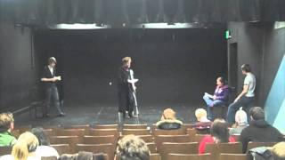 Laughing Stock - Final Directing Scene video