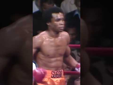 When Sugar Ray Leonard Was Forced to Become a “Bully” In the Ring! #FightHighlights