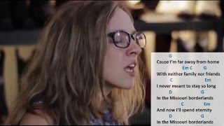 Mandolin Orange - Missouri Borderland // RTT