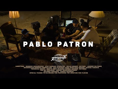 Video thumbnail for Pablo Patron