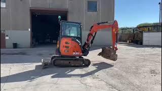 Myytävät Hitachi ZX 33U-6 minikaivinkone - Kuva 4 | Machineryline FI Hitachi ZX 33U-6 minikaivinkone | Kuva 4 - Machineryline